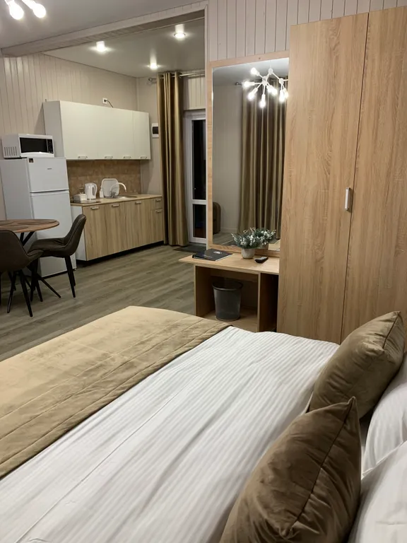 Квартира Комната — Архыз