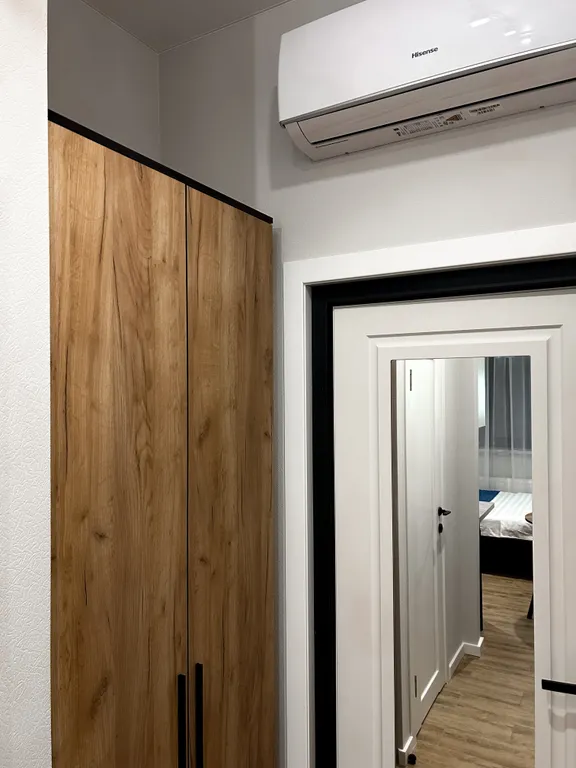 Новый апартамент в современном апарт-комплексе MainStreet