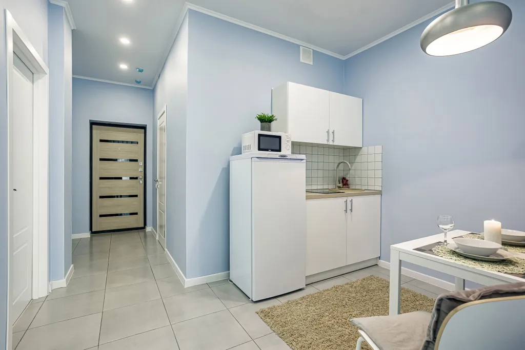 Квартира Просторная квартира в центре — Краснодар