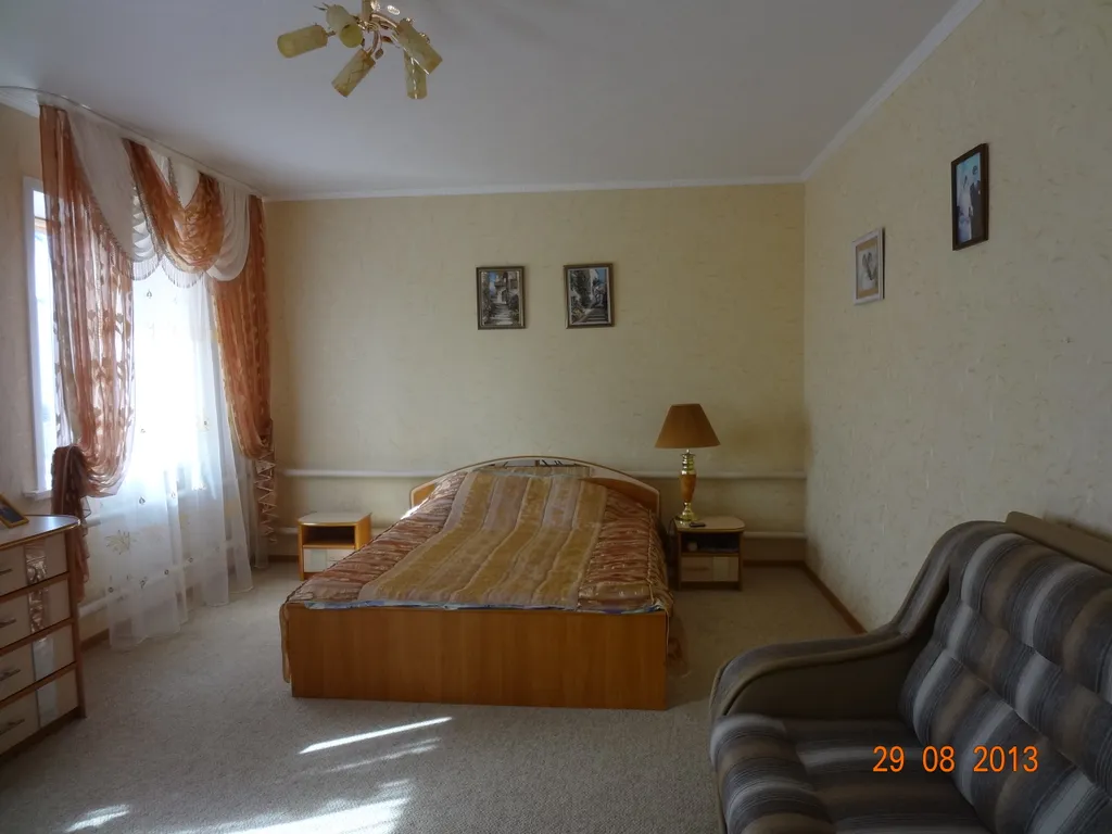 Уютный коттедж