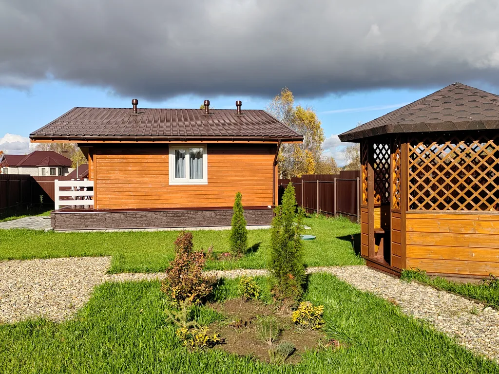 Уютный дом рядом с Сорочанами