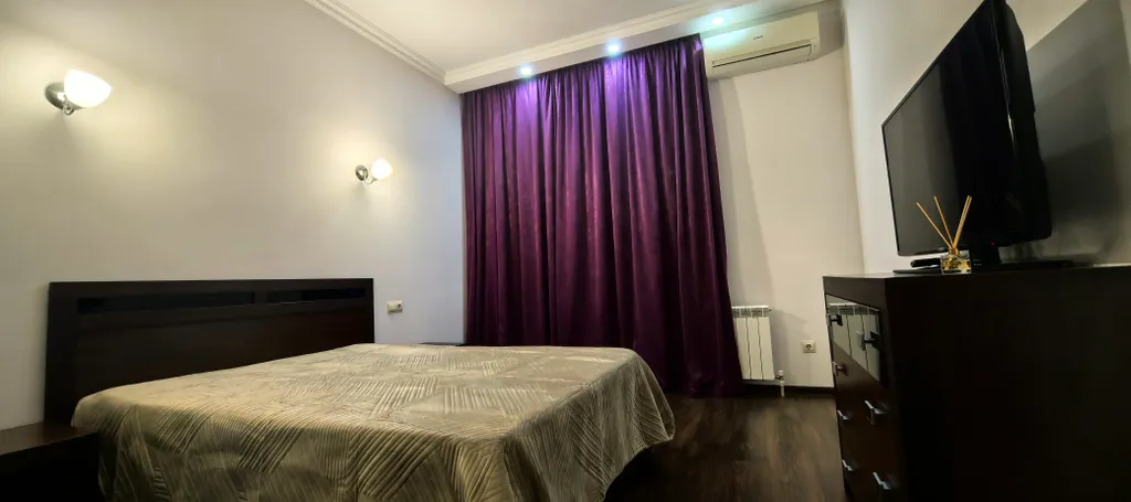 Квартира Апартаменты на берегу моря — Геленджик