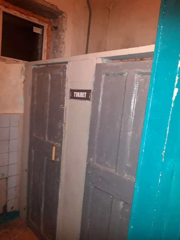 Комната в общежитии