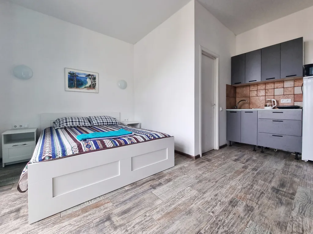 Апартаменты студия