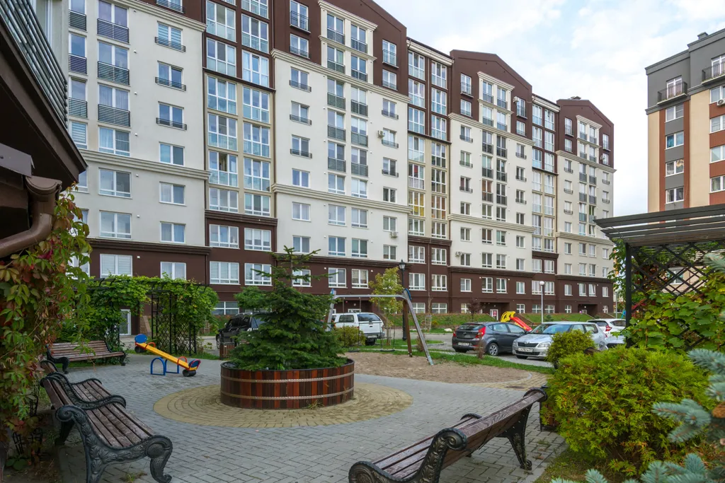 Комфортная и гостеприимная квартира у моря