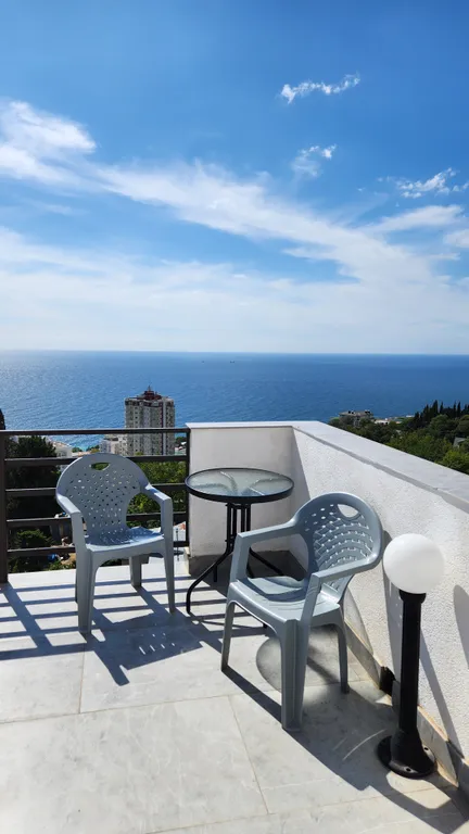 Квартира Панорама студия — аренда посуточно в Кореиз