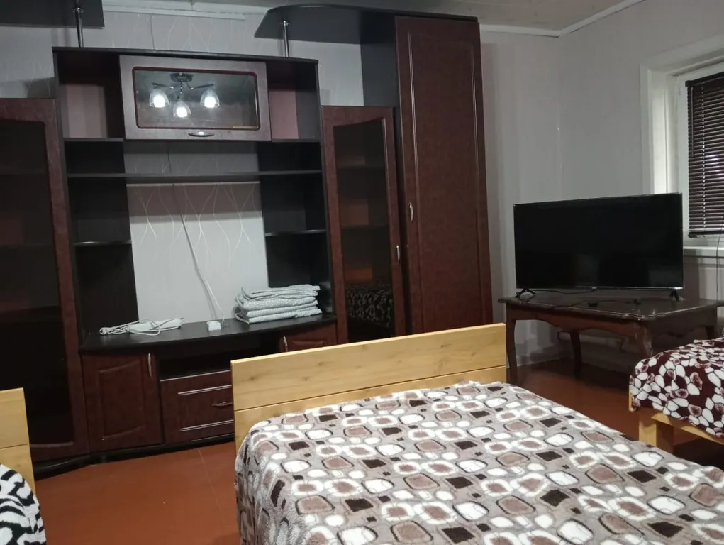 Дом на берегу реки для рыбалки и отдыха