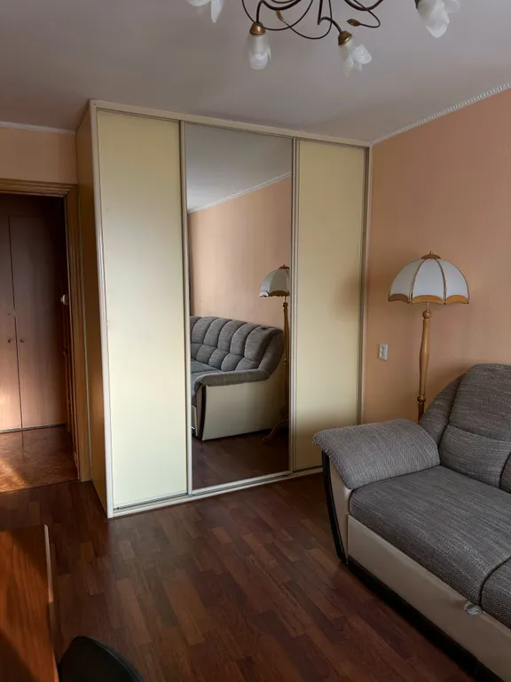 Квартира 2-комнатная Квартира — Хабаровск