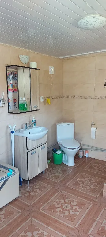 Дом для спокойного отдыха