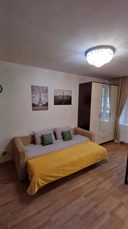 Уютная студия