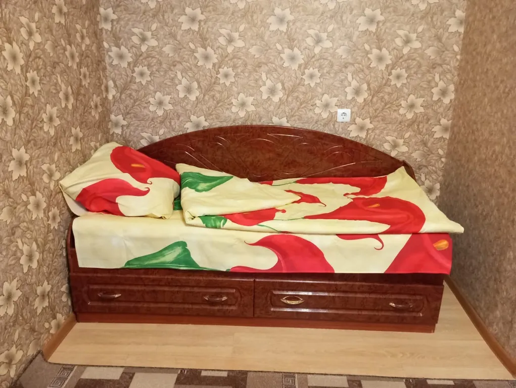 Уютная квартира в тихом районе