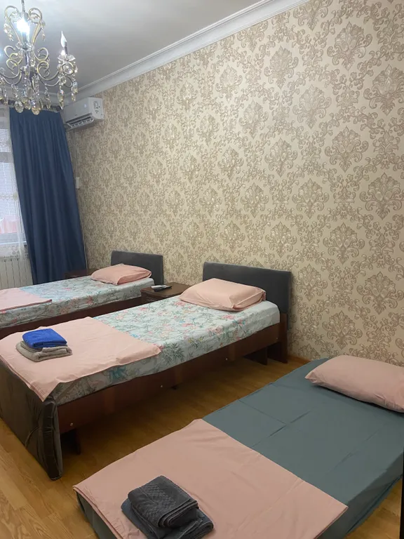 Квартира в центре возле пляжа