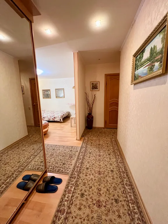 Уютная квартира как дома