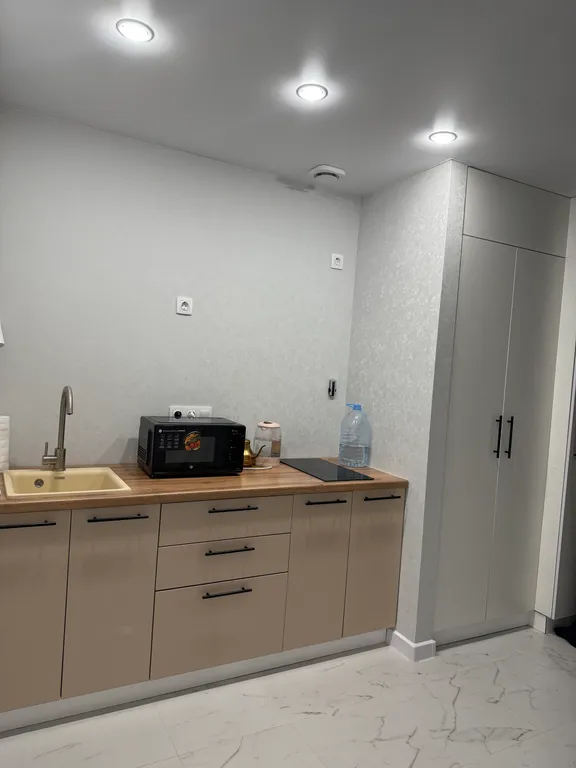 Новая квартира