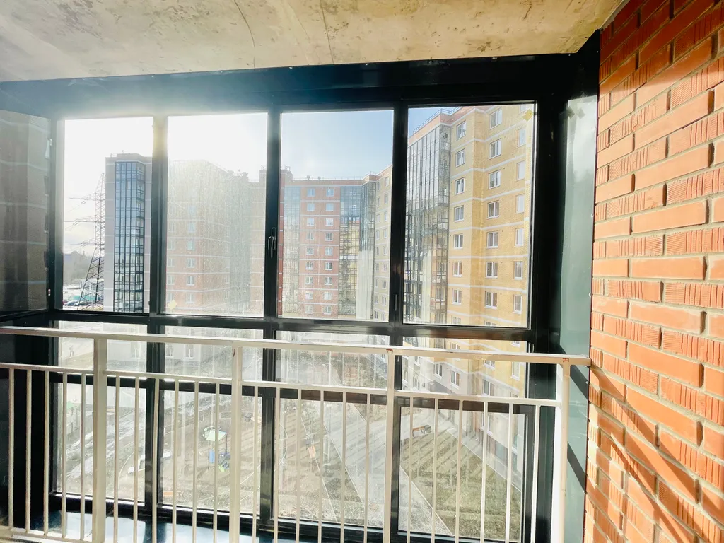 Квартира Апартаменты в Новом Колпино — Колпино