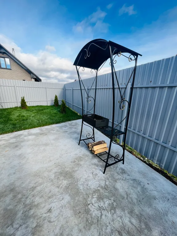 Уютный домик с баней