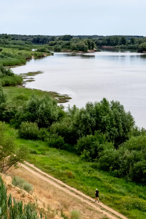 Дом на берегу Ахтубы