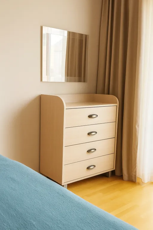 Квартира Уютная квартира в центре с кроватью люкс — Калининград