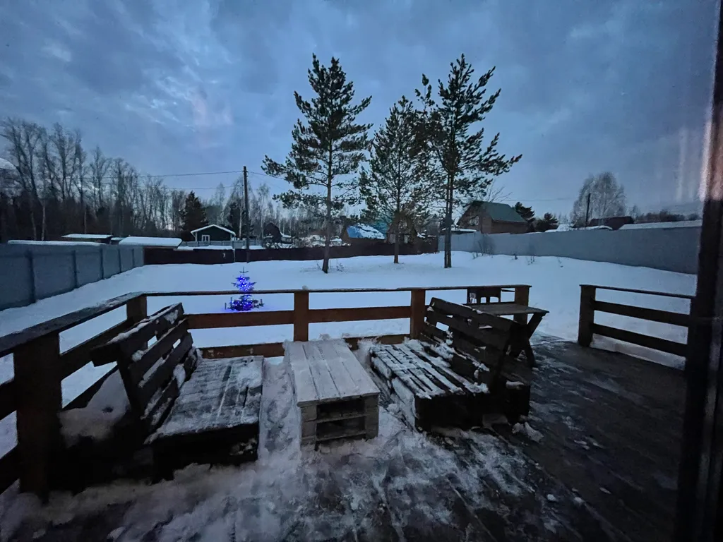 Уютный домик в тихом спокойном месте