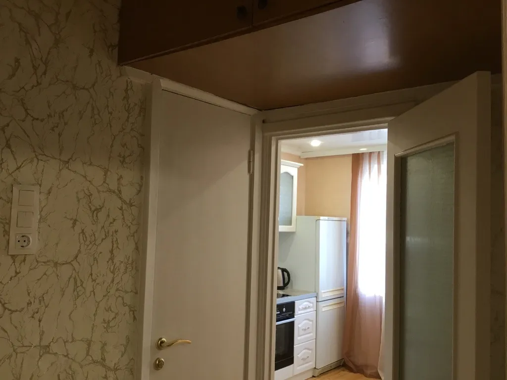 Апартаменты напротив Кристалла