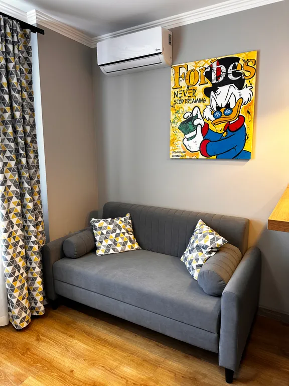 Студия в стиле Лофт