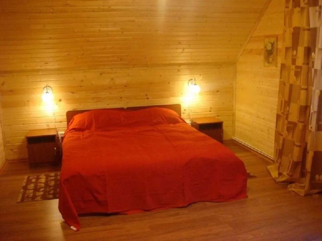 Коттедж Коттедж у озера — Волосово