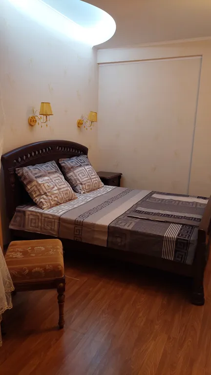 Квартира Квартира Уютная евродвушка в центре города Анапа — Анапа