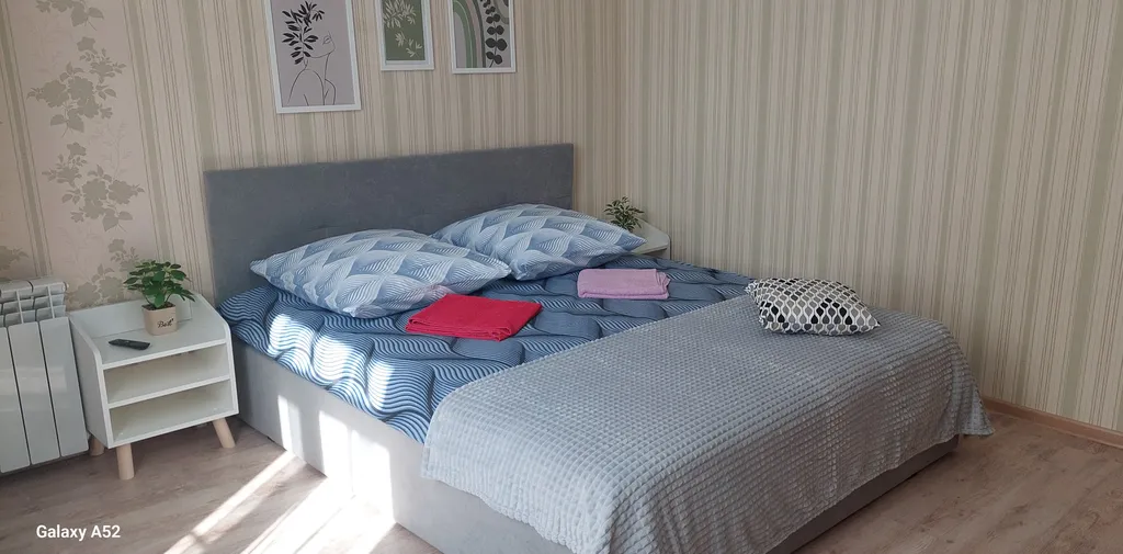 Квартира Двухкомнатная квартира в центре — Ярославль