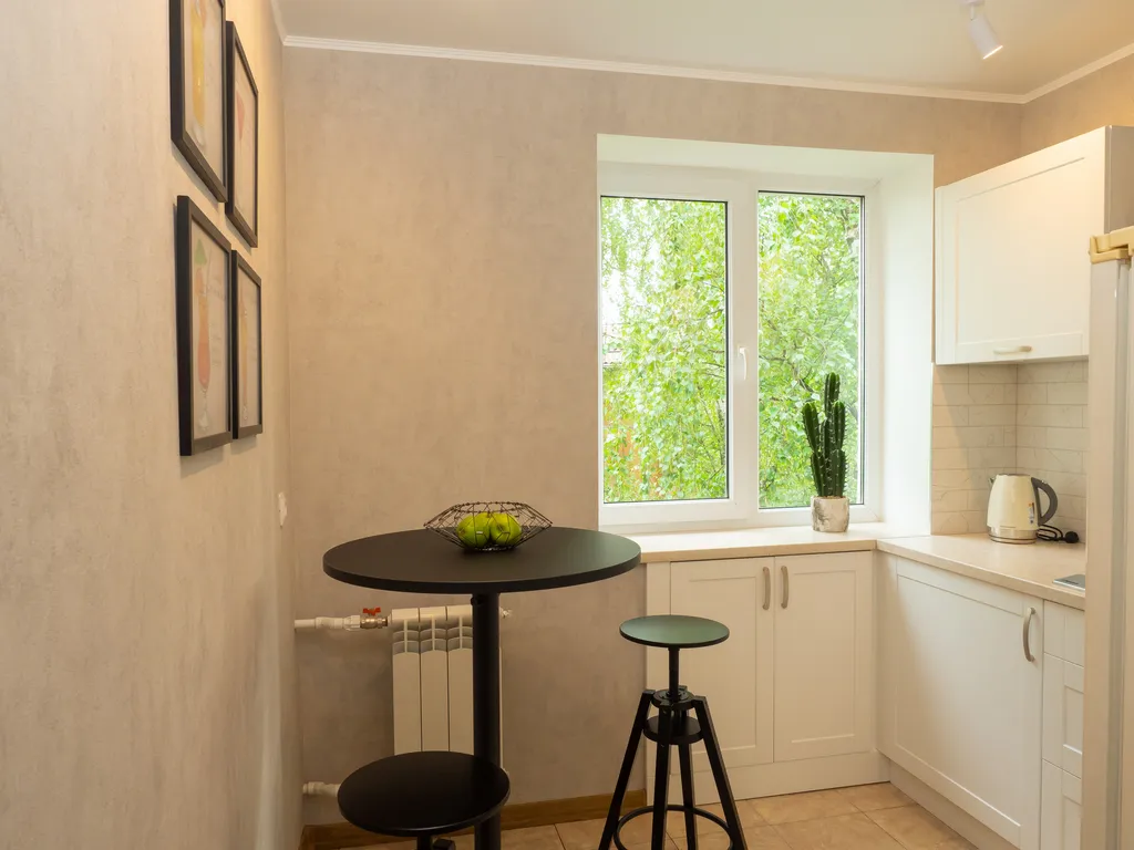 Квартира Квартира в самом центре города, с видом на озеро — Калининград