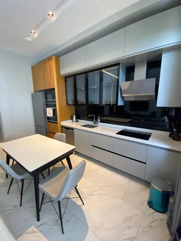 Люкс дуплекс с садом Vıa Mar