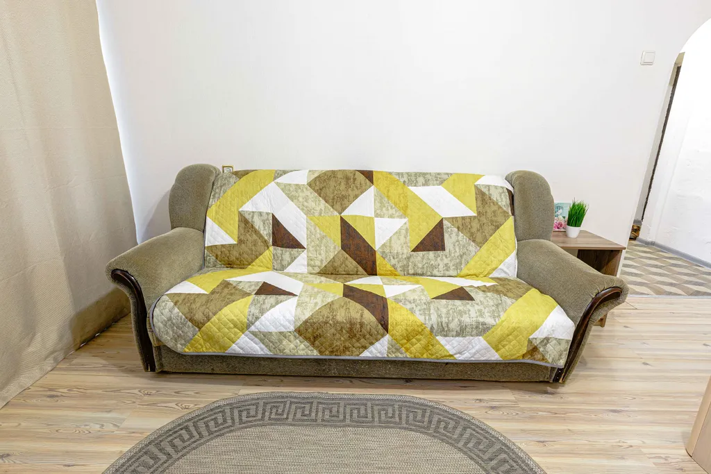 Двухкомнатная квартира в 2-х остановках от парка