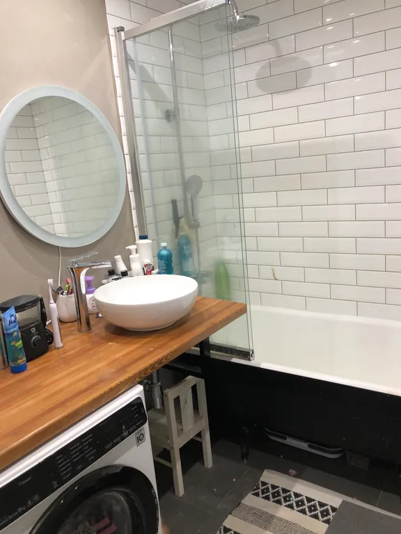 Просторная квартира в 10 минутах ходьбы от моря