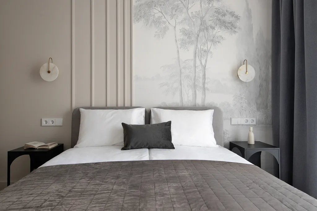 Pavlov "Времена года" | Апартаменты с 1 спальней