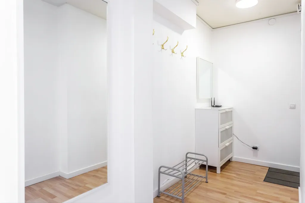 3-комнатная Квартира