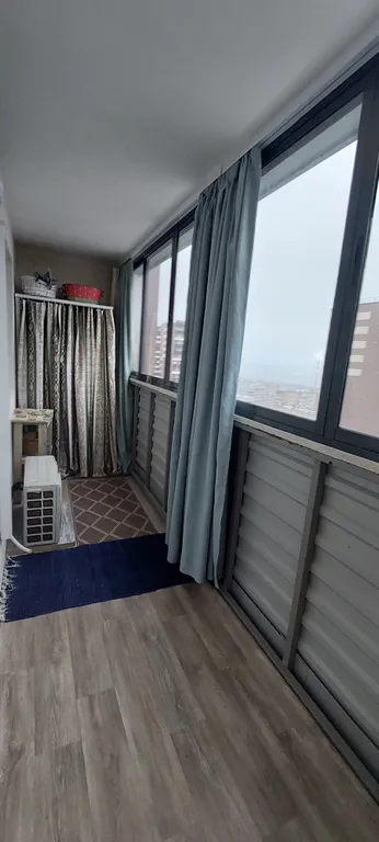 Прелестная студия с уникальным видом на Онежское озеро