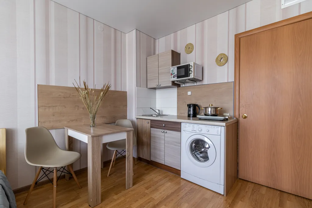 Уютная студия в самом центре с видом на набережную