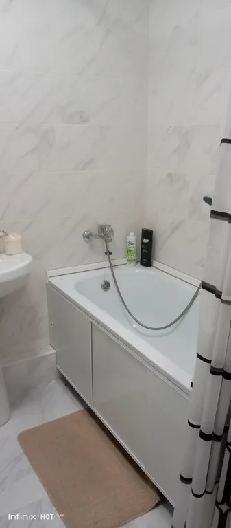 Уютная студия в Цемдолине с видом на горы