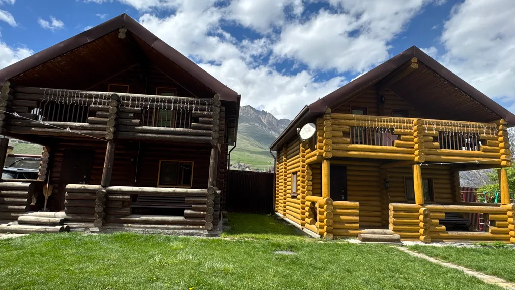 Семейный коттедж «Тар»