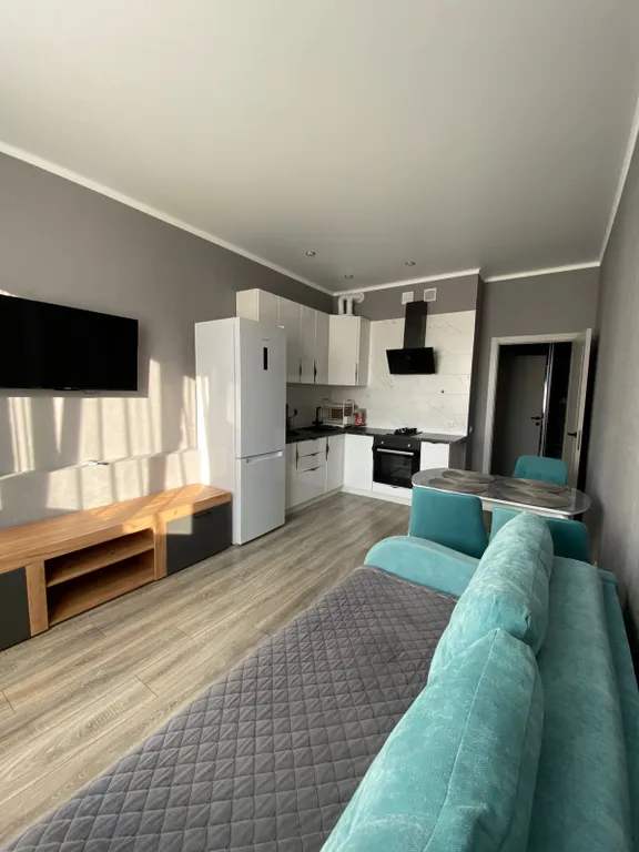 Апартаменты рядом с набережной