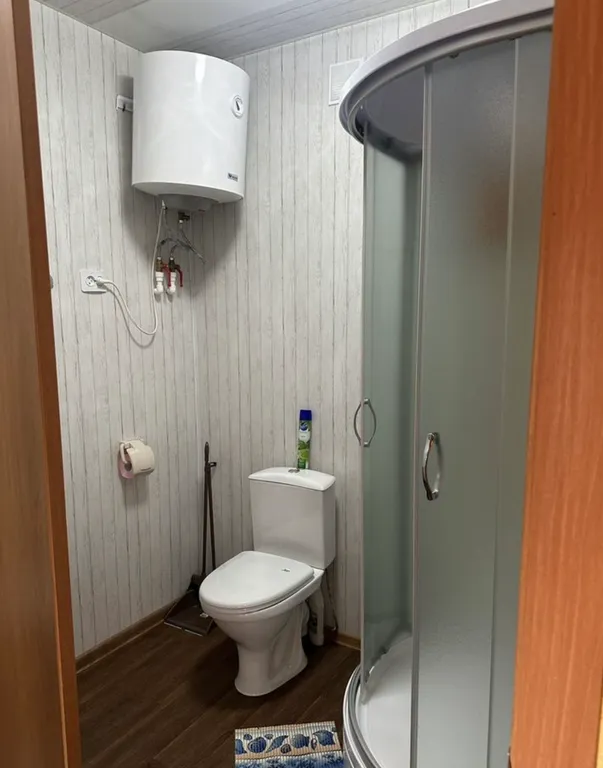 Домик на Байкале