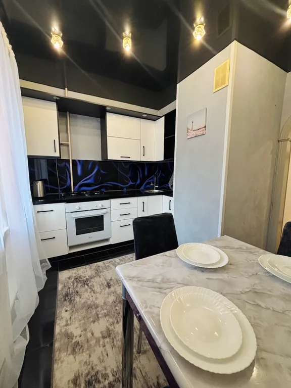 Уютная квартира специально для вас