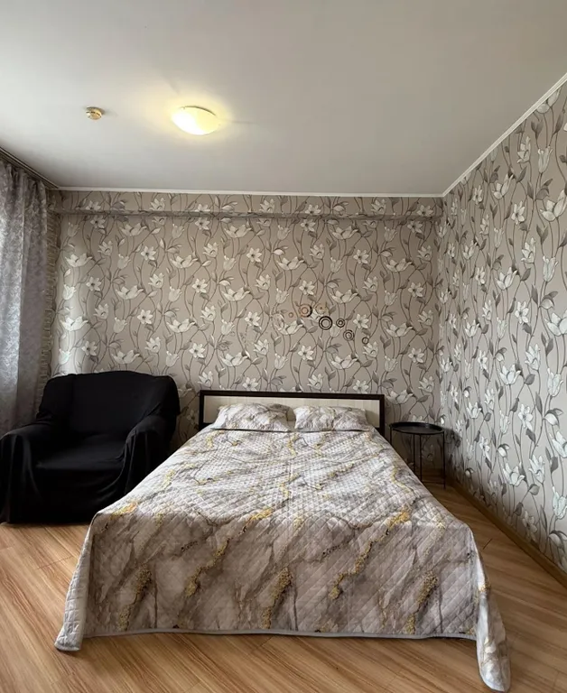 Уютная однокомнатная квартира