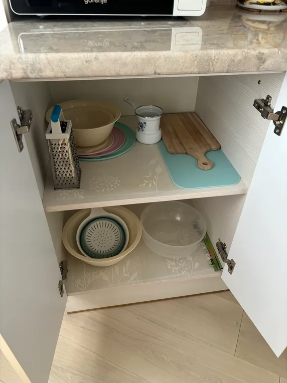 Студия на побережье Балтийского моря