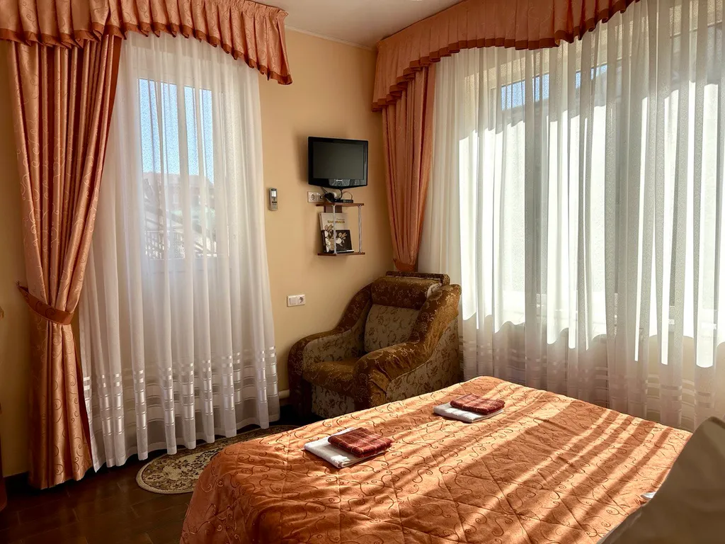 Квартира Квартира Люкс с собственным балконом — Анапа