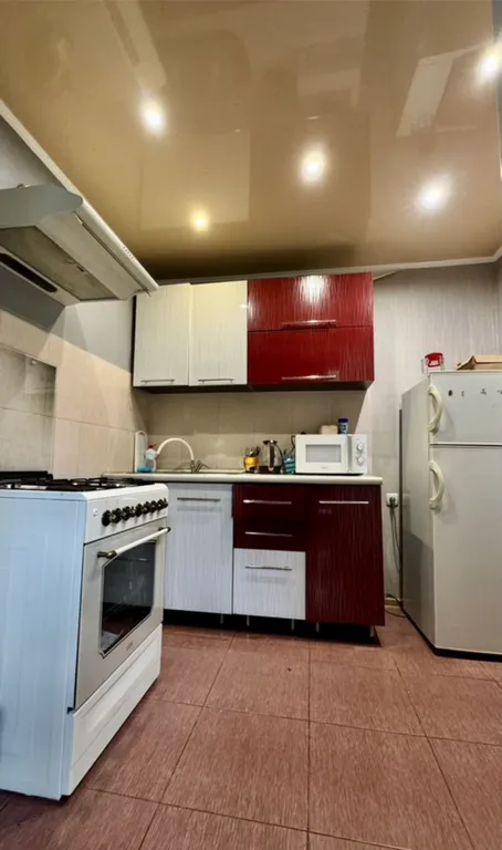 Квартира 3-к квартира у песочного пляжа в Келасуре — Сухум