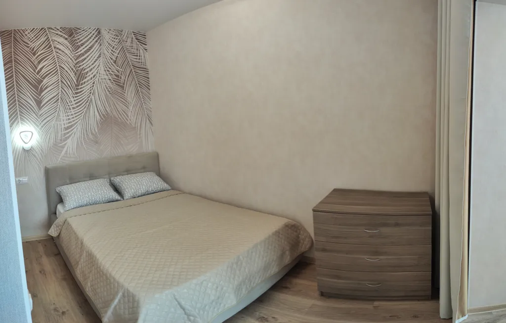 Квартира Новая уютная квартира с видом на море — Анапа