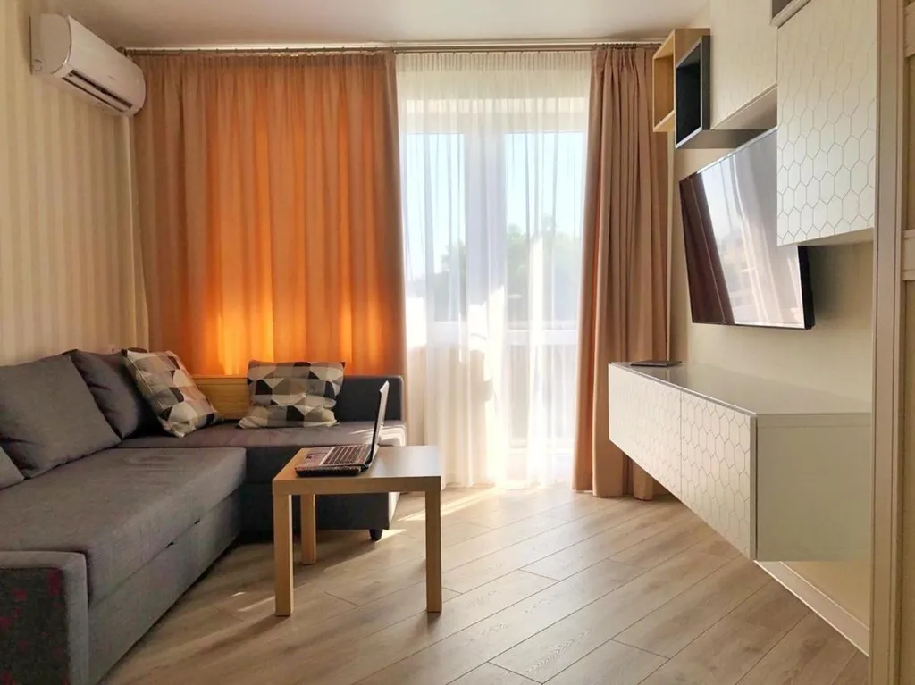 Квартира 3-комнатная Квартира — Анапа