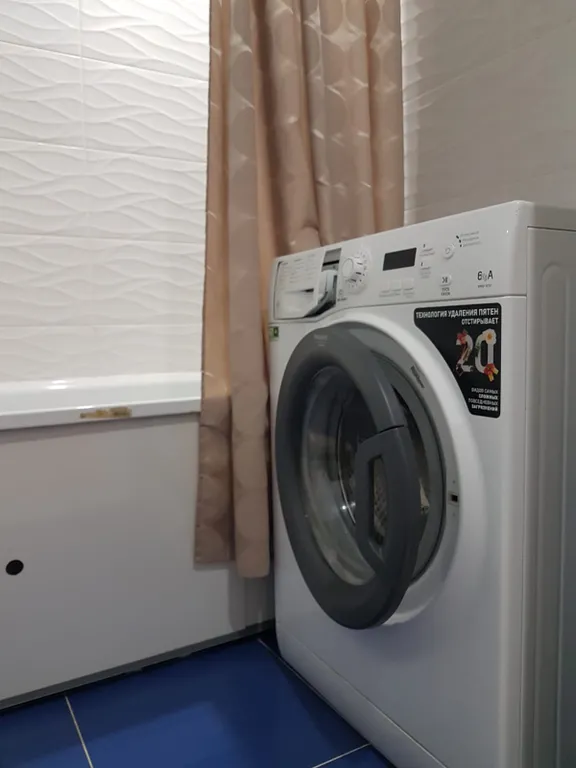 Уютная 1-комнатная квартира с отличным ремонтом