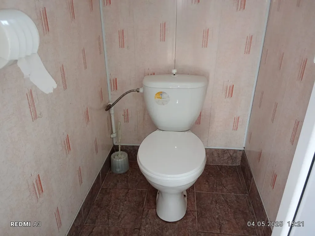 Двухместный номер "Эконом" с двумя отдельными кроватями