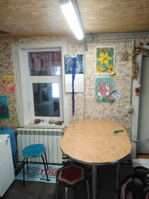 Уютный дом Хвалынские оконца